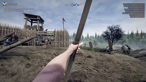 Mordhau LIVE Stream PVP Medival Combat