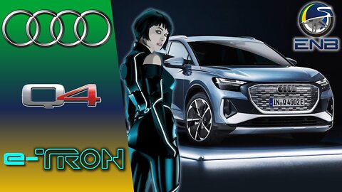 Briefing #53 - Audi Q4 E-tron e Q4 Sportback E-tron 2022