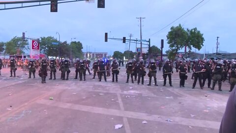 FULL VIDEO: CNN crew arrested live on air while covering Minneapolis protests