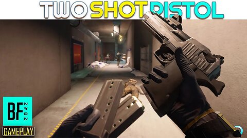 2 SHOT PISTOL | BFP.50 DESERT EAGLE In Battlefield 2042