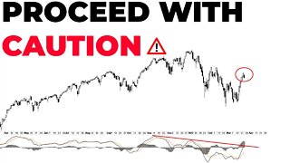 I'm Ignoring THIS Buy Signal For Now | Stock Market Analysis