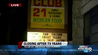 Northwest side Mexican restaurant closes after 73 years