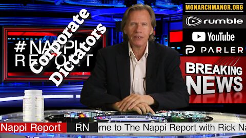 Corporate Dictators with Rick Nappi #NappiReport