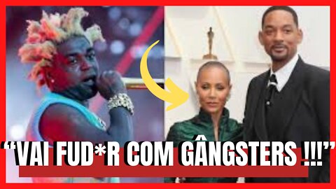 KODAK BLACK SAI EM DEFESA DE WILL SMITH E HUMILHA JADA PINKETT