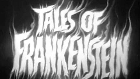 Tales of Frankenstein