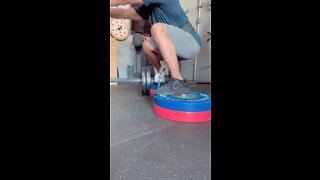 DIY Belt Squat (Landmine Belt Squat)