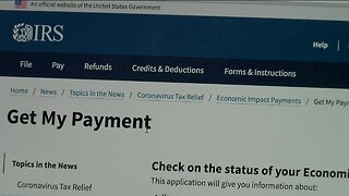 Stimulus deposits roll in, IRS launches website to track stimulus status