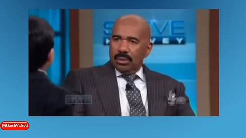 steve Harvey TV show |steve Harvey and akash spelling bee