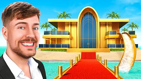 $1 vs $250,000 Vacation! Mrbeast