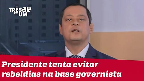 Jorge Serrão: Bolsonaro dá tacada de prevenção com convocação de Ciro Nogueira