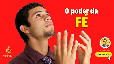 O poder da fe #fé #opoderdafé