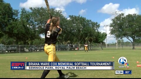 B's Benefit Bash: Briana Cox Memorial Fast Pitch Tournament