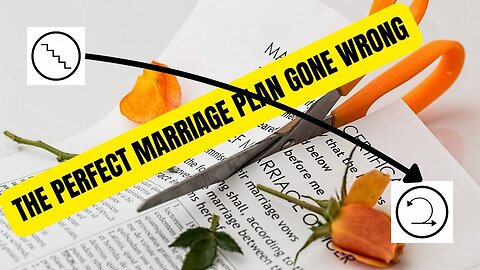 The Perfect Marriage Plan Gone Wrong