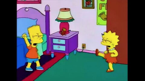 Random, Awesome Simpsons Clips Vol 2