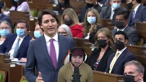 Trudeau Caught Breaking Criminal Code