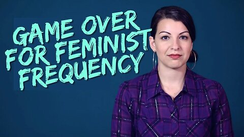 Game Over! Feminist Frequency Announces Its Ending.