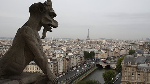 Beyond Notre Dame, Fire Has Damaged Other Important Landmarks