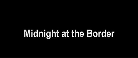 Trailer: RFK Jr “Midnight At The Border" | Running on Truth Documentary