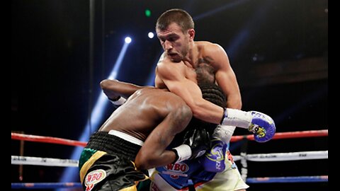 Vasyl Lomachenko vs Nicholas Walters