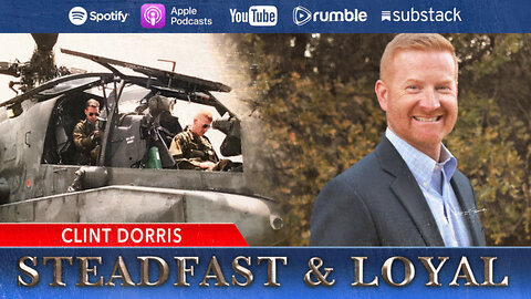 Allen West | Steadfast & Loyal | Clint Dorris