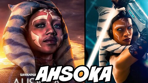 Ahsoka Tano Top 25 Important Facts (Watch BEFORE Ahsoka)