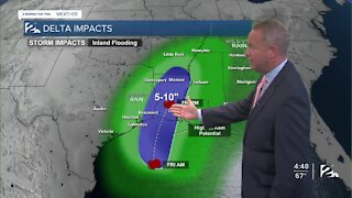 2 Works for You Friday Morning Forecast