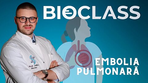 Embolia pulmonară