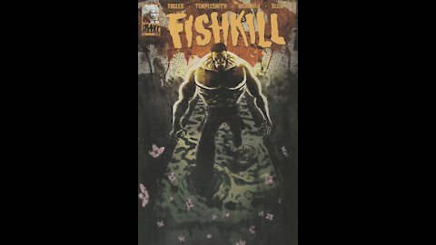 Fishkill -- Issue 3 (2020, Heavy Metal Entertainment) Review