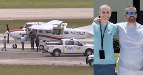 Passenger With No Flight Experience Lands Plane After Pilot Becomes ‘Incoherent’