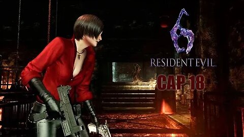 RRSIDENT EVIL 6 CAP 18