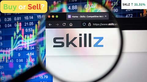 Skillz Stock: Should You Buy Or Sell?