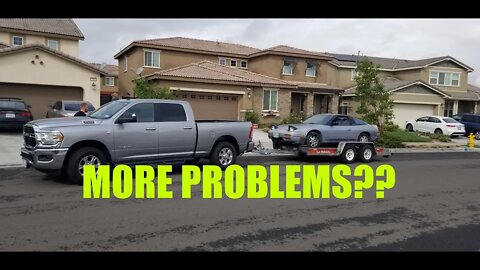 IT NEVER ENDS!! - Rebuilding a Nissan 240sx Part 3