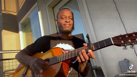 Guitar Freestyle - AKLeadTheWay