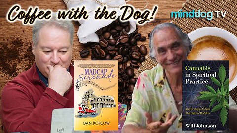 Meet The Authors - Dan Kopcow and Will Johnson Ep717