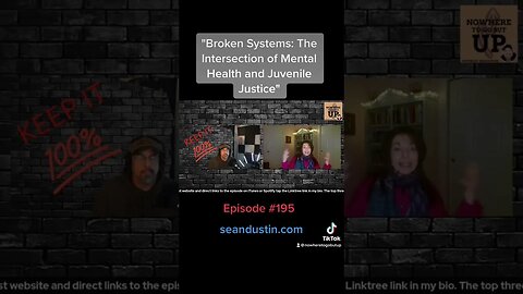 #juvenilejusticesystem #trauma #mentalhealth #addiction #copingskills #punitive #Shorts #clips