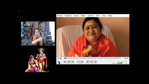 108 Amma Sri Karunamayi 2nd REACTION VIDEO. Mother Mary is alive?