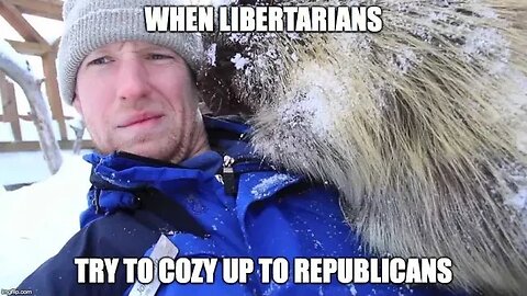 Libertarianism: Our Conservative our Natural Allies?