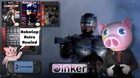 RoboCop Retro Rewind - 4