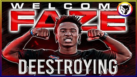 DEESTROYING JOIN FAZE "AGAINST ALL ODS"