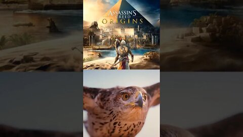 ASSASSIN´S CREED ORIGINS - A ORIGEM DOS ASSASSINOS