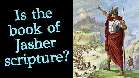 Book review - The book of Jasher