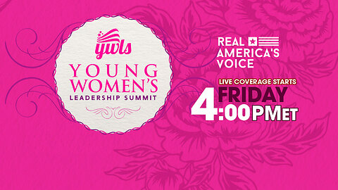 YOUNG WOMEN'S LEADERSHIP SUMMIT - YWLS 2024 DAY 1