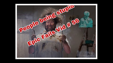 People being stupid 🤣🤣🤣🤣 #Epic fails #fails #fall #laugh # Try not to laugh