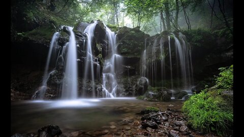 Musik Relaksasi | Terapi Otak | Pengantar Tidur | Suara Alam | Nature sound relaxation music