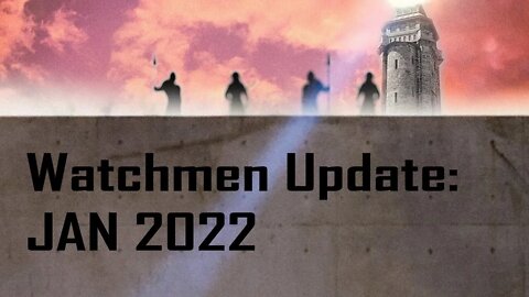 Watchmen Update: The Great Hope Returns!