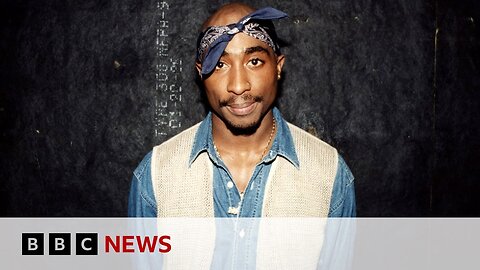 Tupac Shakur: What have the police got on Keffe D? - BBC News