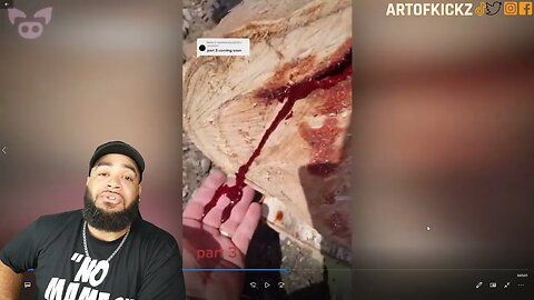 Truly Mysterious Clips That Left Viewers Baffled Live With Artofkickz