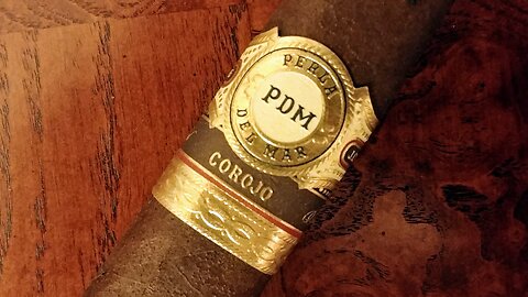 Perla del Mar Corojo Double Toro