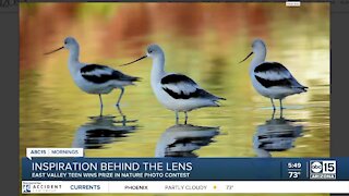 Chandler teen places in AZ Highways photo contest