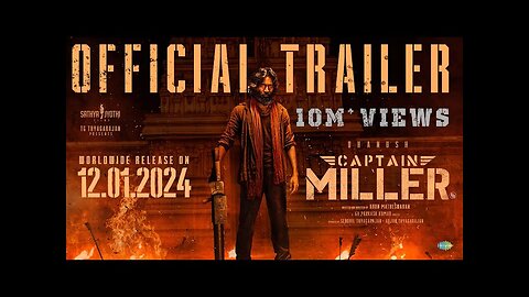 Captain Miller movie